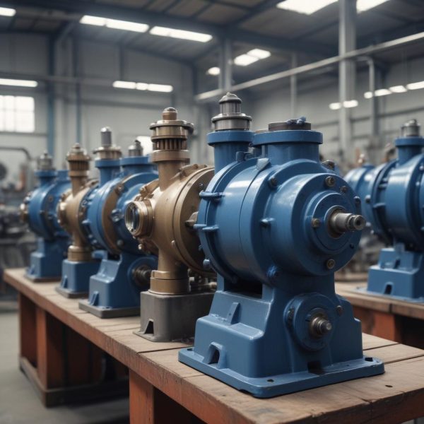 Виды насосного оборудования и ключевые критерии выбора для бытовой и промышленной эксплуатации