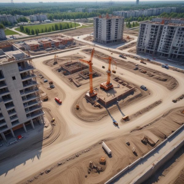 Оценка новостроек от застройщика: инфраструктура, сроки и качество строительства